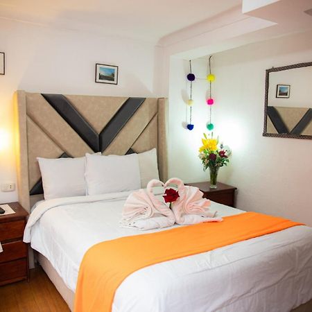 Hostal Tu Hogar Cusco Exteriör bild