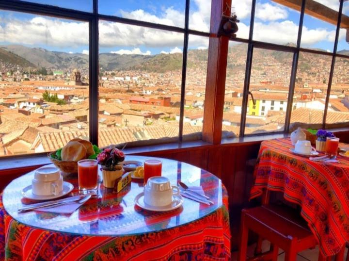 Hostal Tu Hogar Cusco Exteriör bild