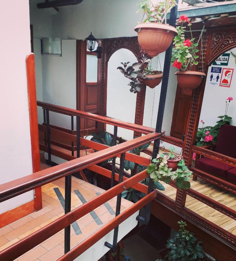 Hostal Tu Hogar Cusco Exteriör bild