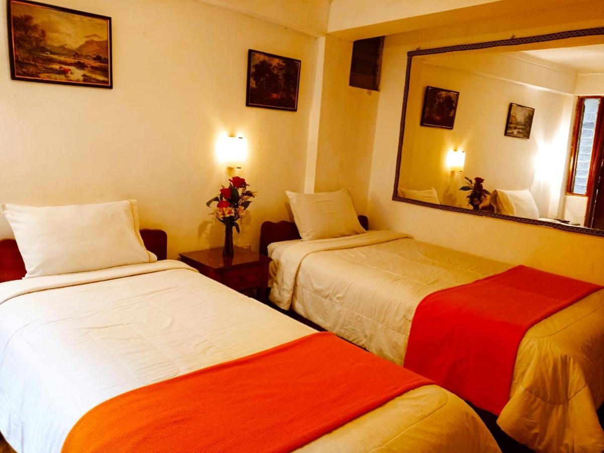 Hostal Tu Hogar Cusco Exteriör bild