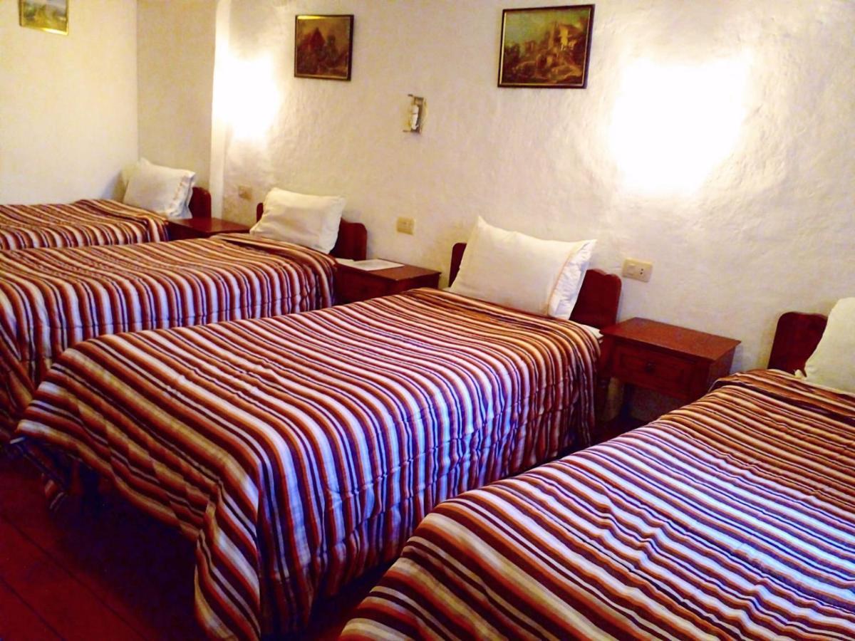 Hostal Tu Hogar Cusco Exteriör bild