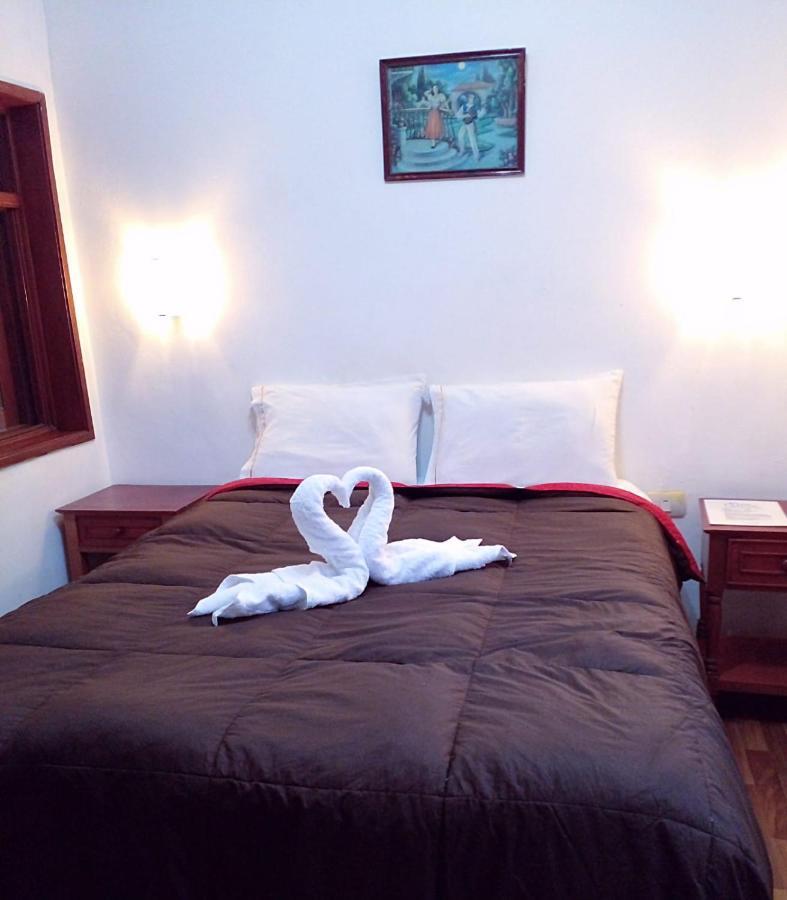 Hostal Tu Hogar Cusco Exteriör bild