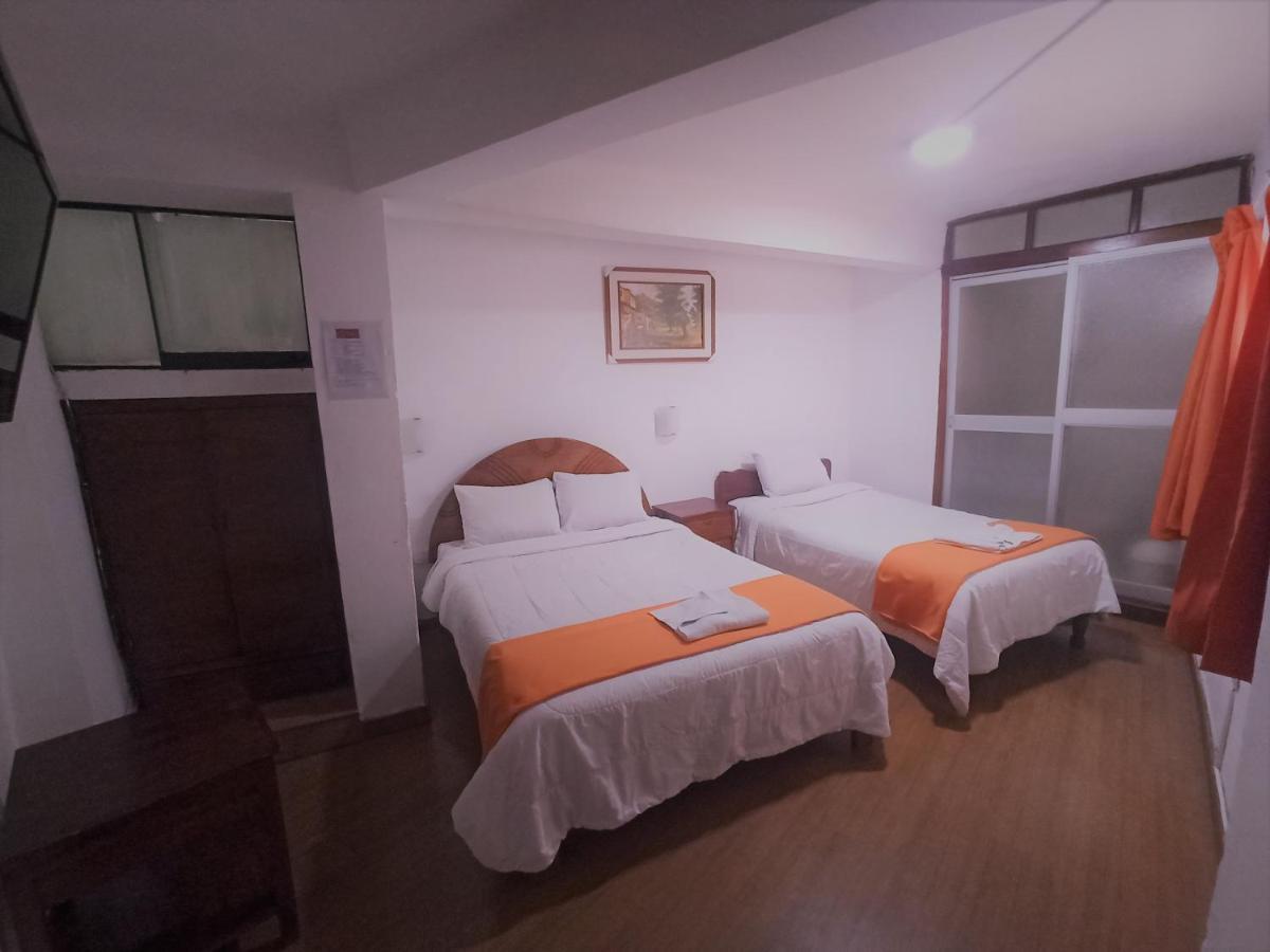 Hostal Tu Hogar Cusco Exteriör bild