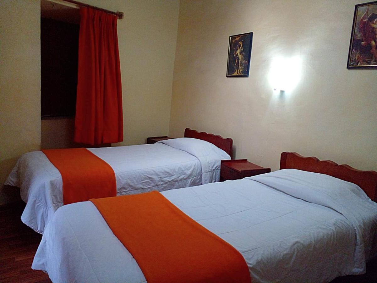 Hostal Tu Hogar Cusco Exteriör bild