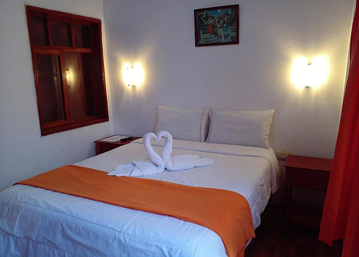 Hostal Tu Hogar Cusco Exteriör bild