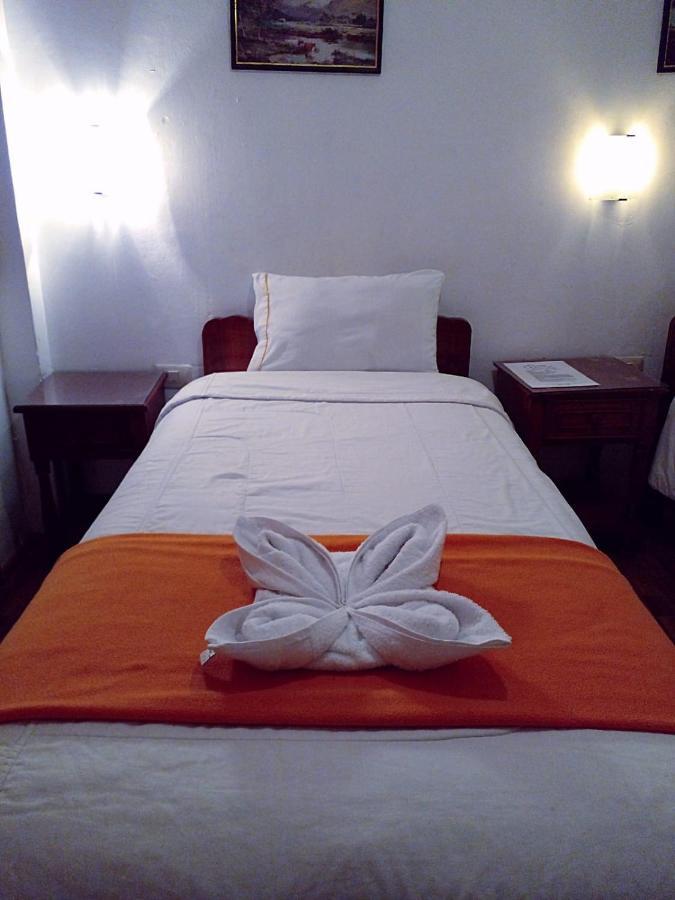 Hostal Tu Hogar Cusco Exteriör bild