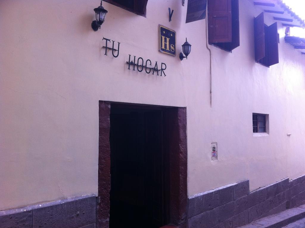 Hostal Tu Hogar Cusco Exteriör bild