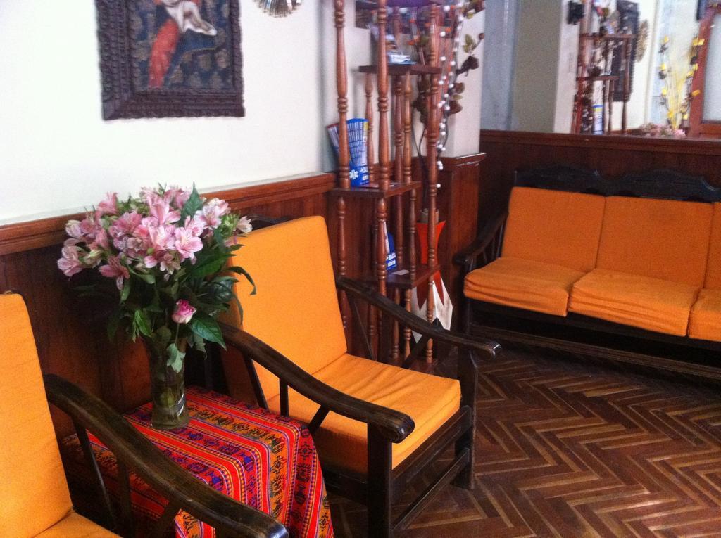 Hostal Tu Hogar Cusco Exteriör bild