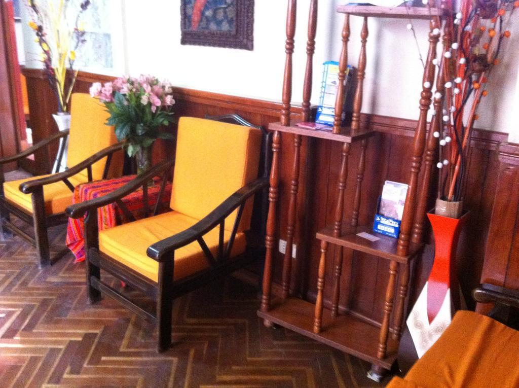 Hostal Tu Hogar Cusco Exteriör bild