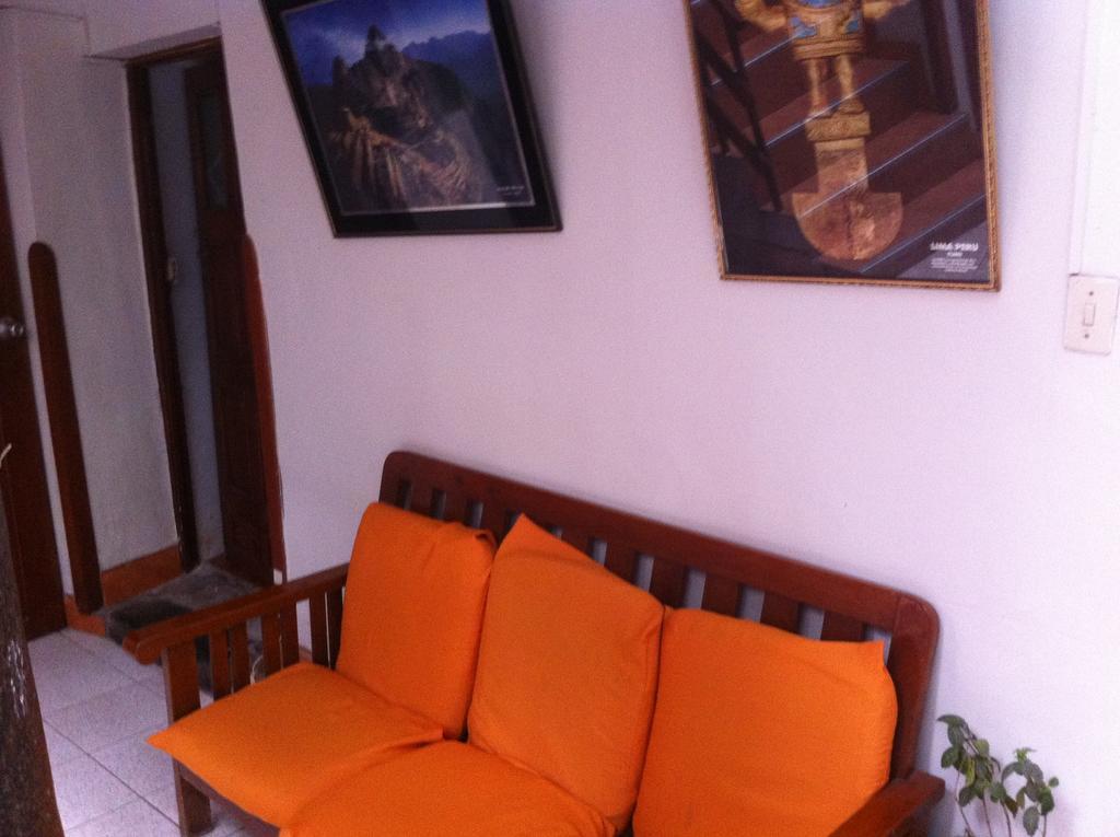 Hostal Tu Hogar Cusco Exteriör bild