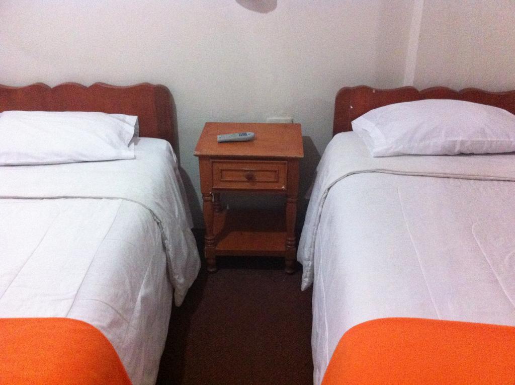 Hostal Tu Hogar Cusco Exteriör bild