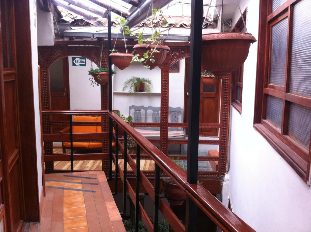 Hostal Tu Hogar Cusco Exteriör bild