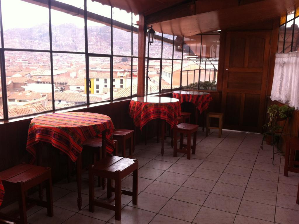 Hostal Tu Hogar Cusco Exteriör bild