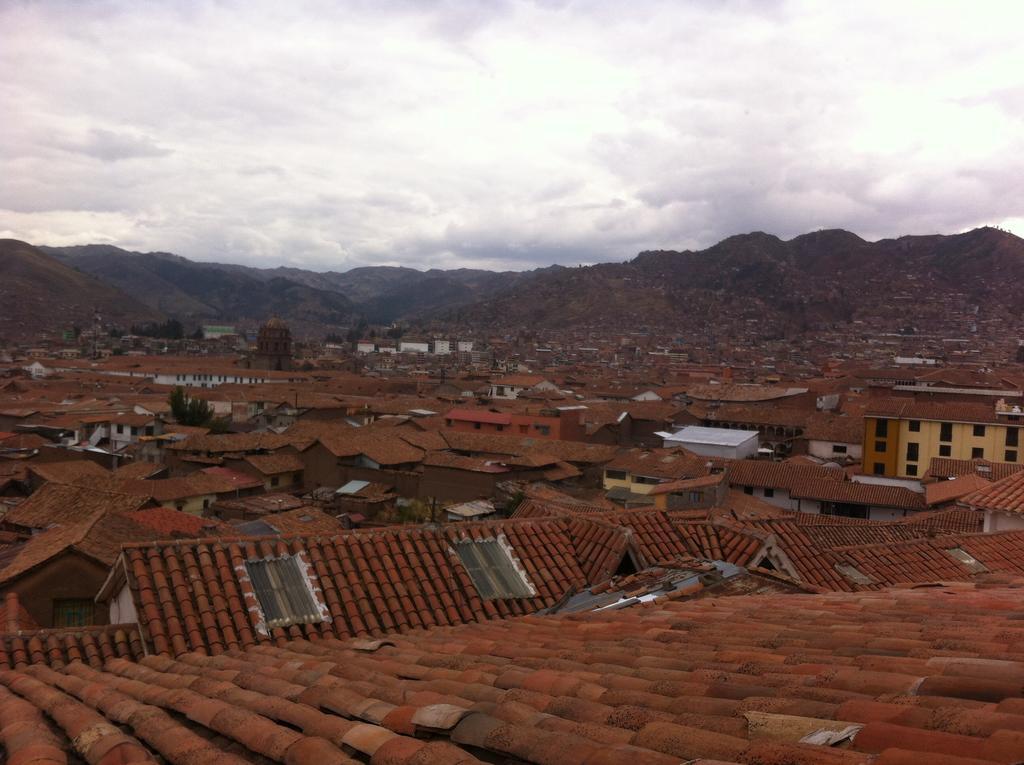 Hostal Tu Hogar Cusco Exteriör bild