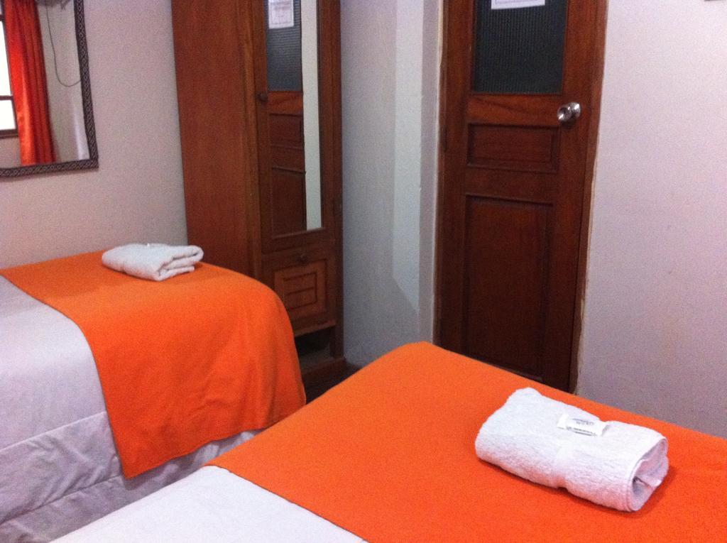Hostal Tu Hogar Cusco Exteriör bild