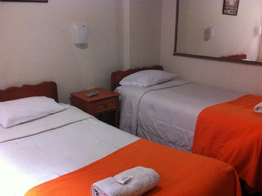 Hostal Tu Hogar Cusco Exteriör bild
