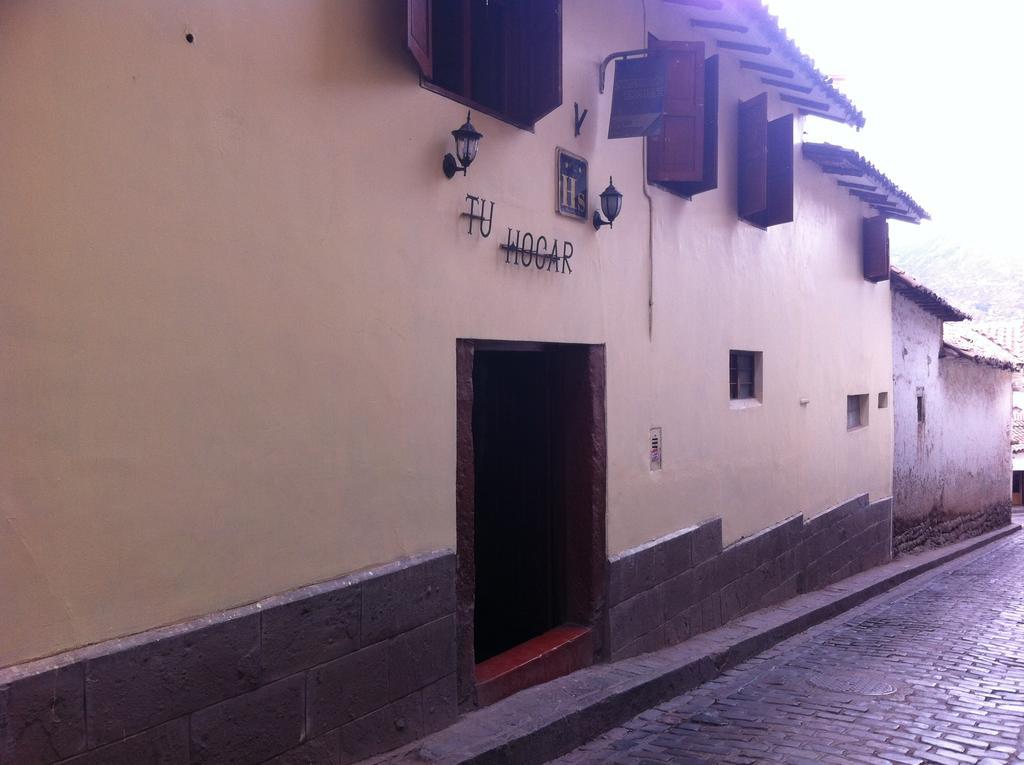Hostal Tu Hogar Cusco Exteriör bild