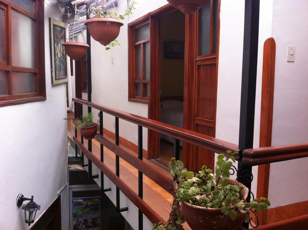 Hostal Tu Hogar Cusco Exteriör bild
