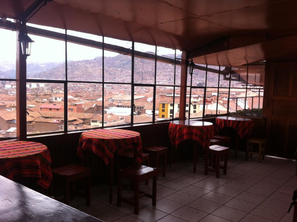 Hostal Tu Hogar Cusco Exteriör bild