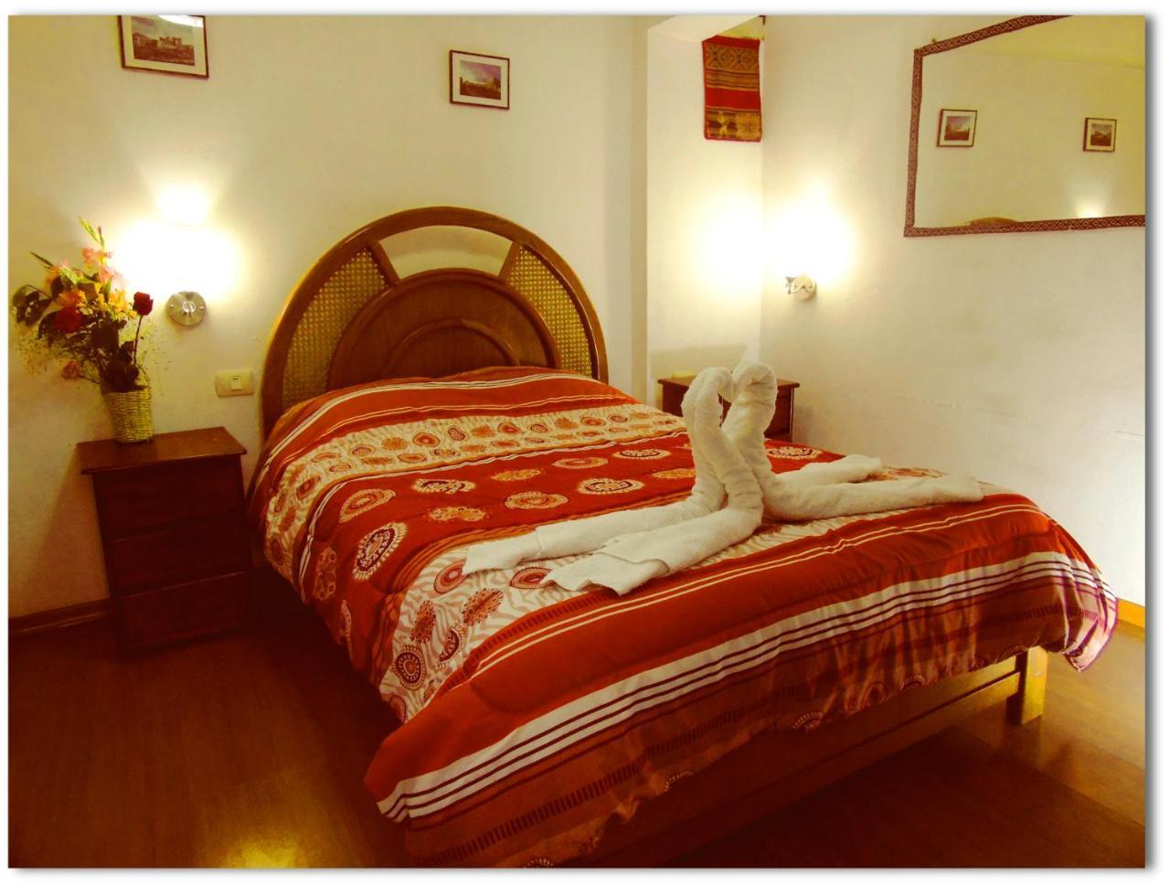Hostal Tu Hogar Cusco Exteriör bild