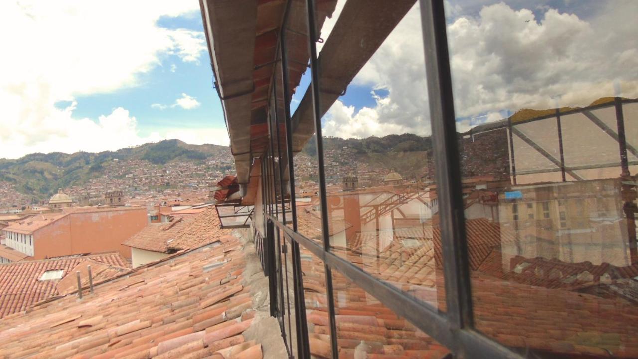 Hostal Tu Hogar Cusco Exteriör bild