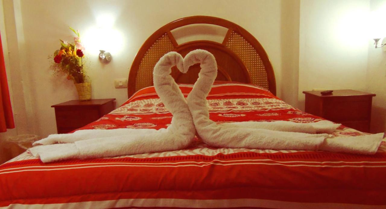 Hostal Tu Hogar Cusco Exteriör bild