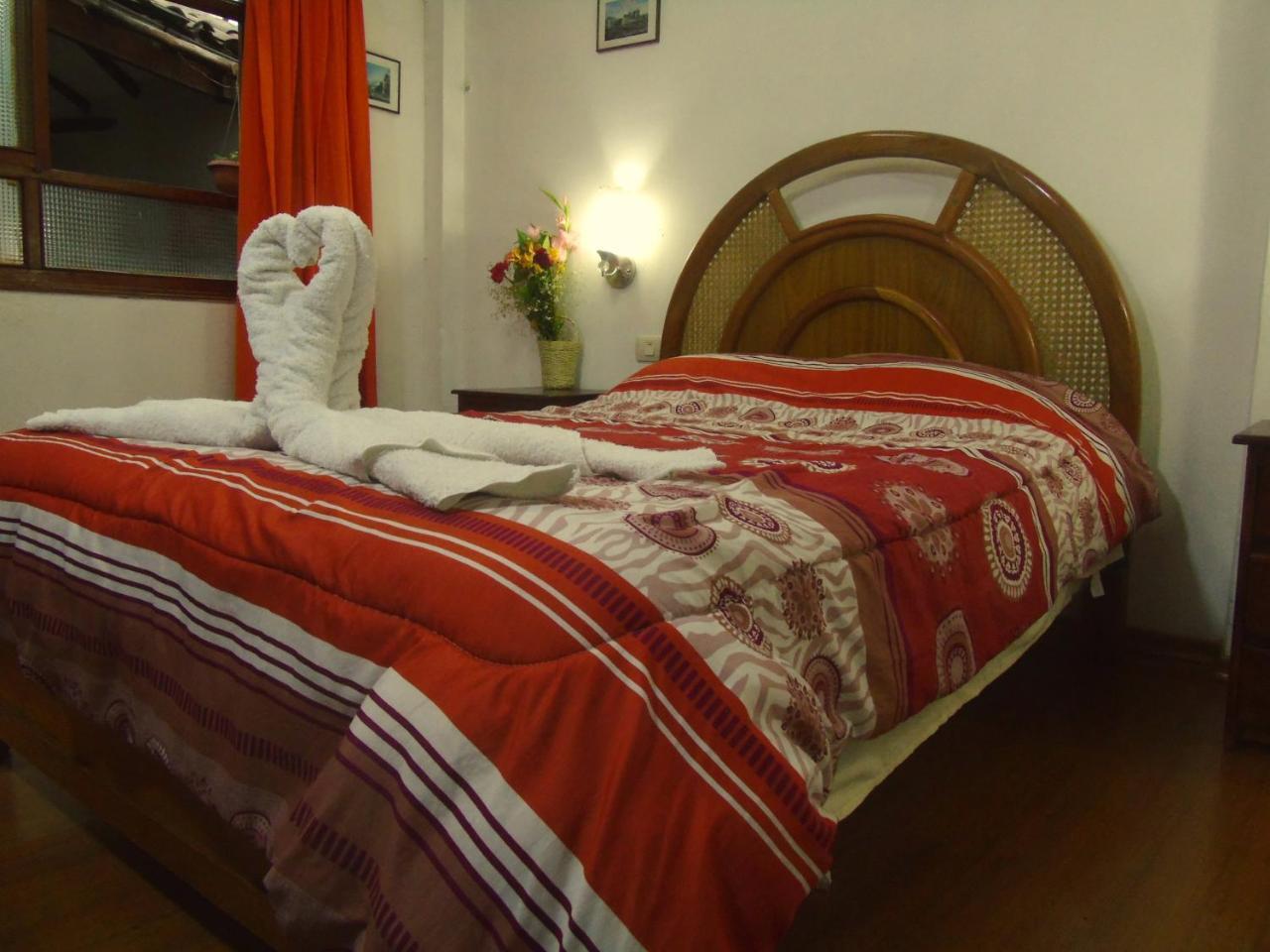 Hostal Tu Hogar Cusco Exteriör bild