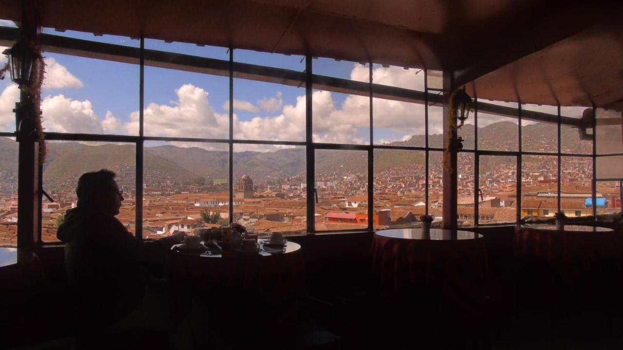 Hostal Tu Hogar Cusco Exteriör bild