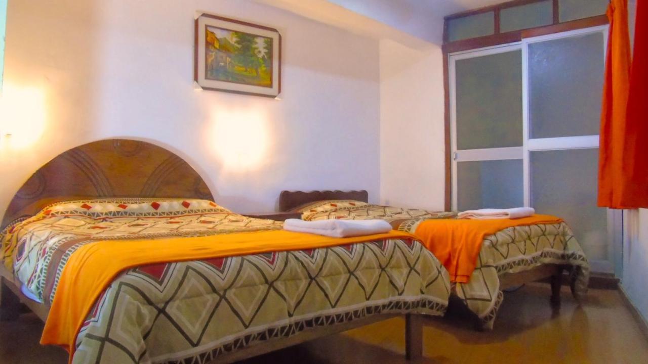 Hostal Tu Hogar Cusco Exteriör bild