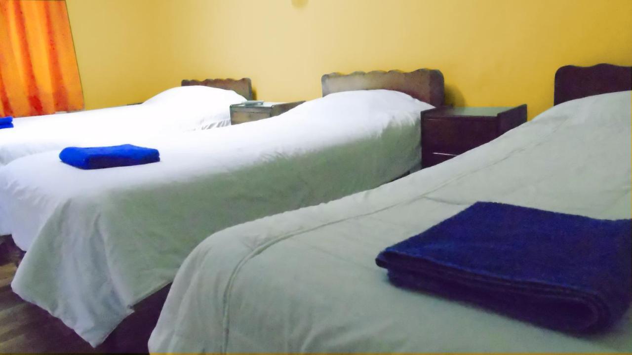 Hostal Tu Hogar Cusco Exteriör bild