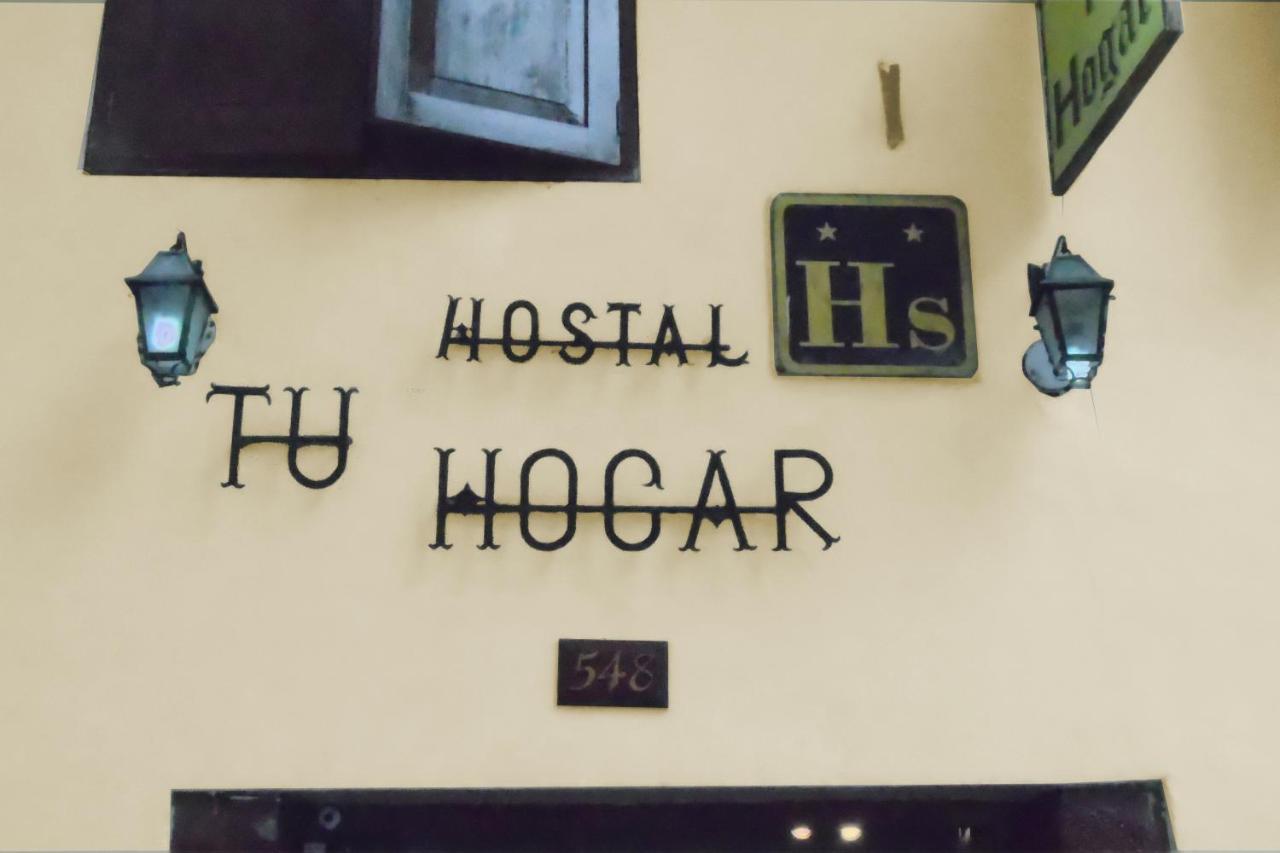 Hostal Tu Hogar Cusco Exteriör bild