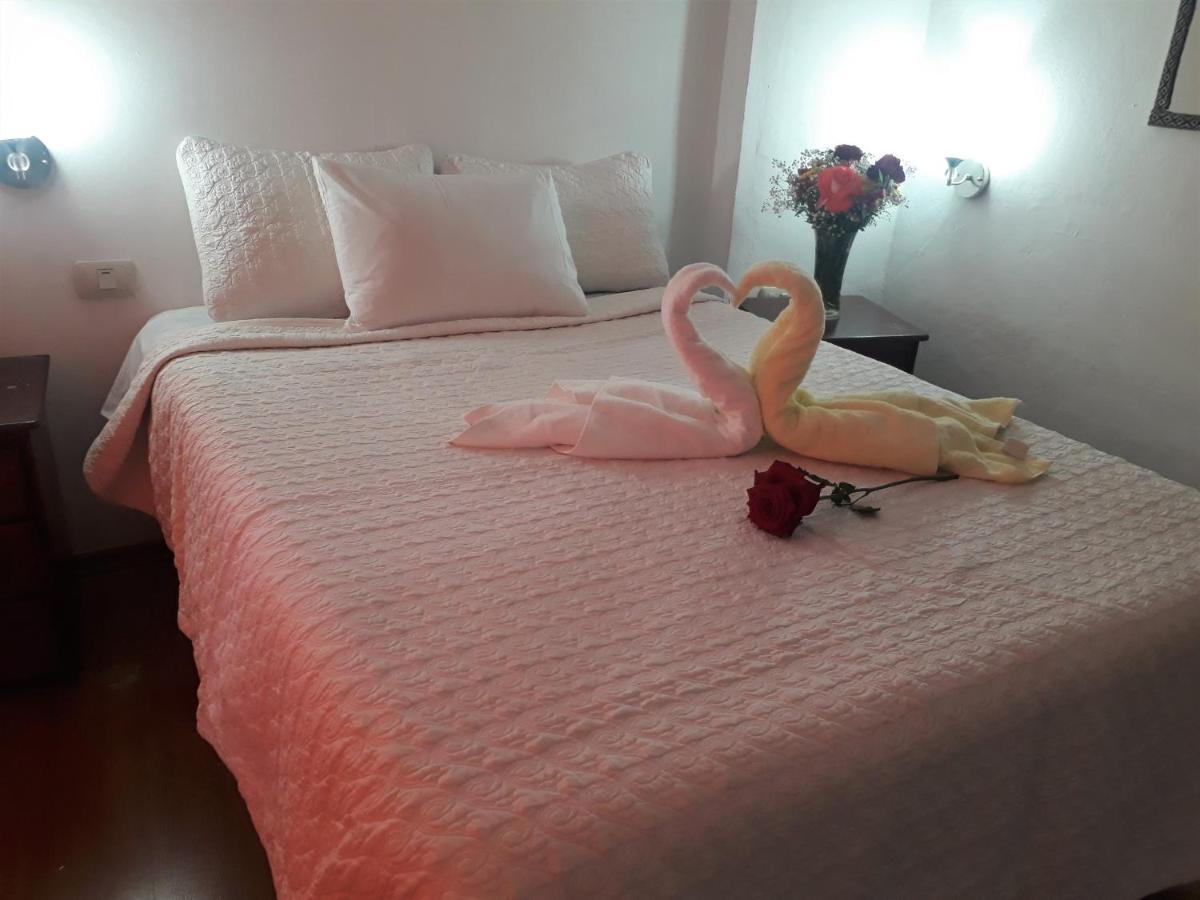 Hostal Tu Hogar Cusco Exteriör bild