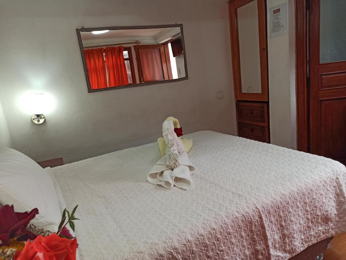 Hostal Tu Hogar Cusco Exteriör bild