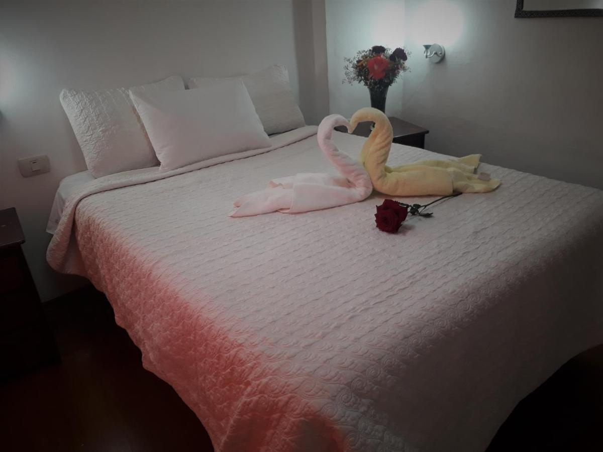 Hostal Tu Hogar Cusco Exteriör bild