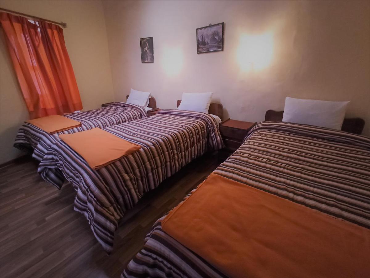 Hostal Tu Hogar Cusco Exteriör bild