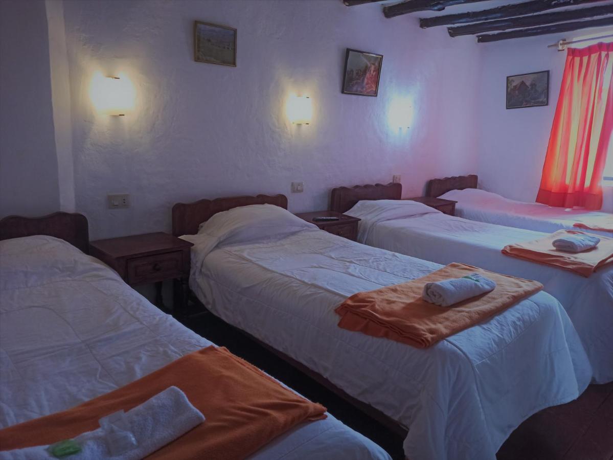 Hostal Tu Hogar Cusco Exteriör bild