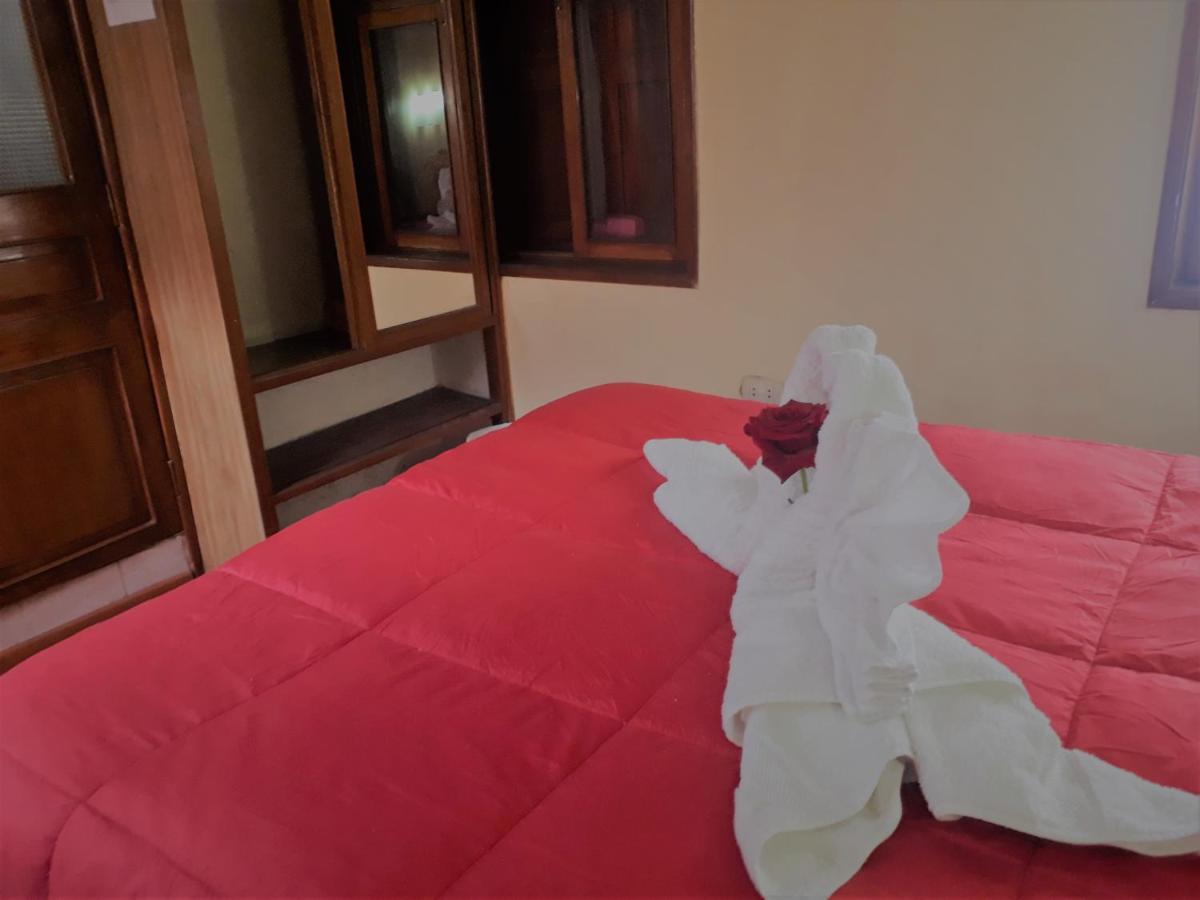 Hostal Tu Hogar Cusco Exteriör bild