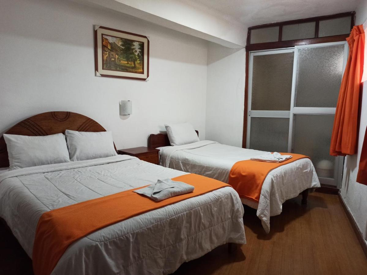 Hostal Tu Hogar Cusco Exteriör bild