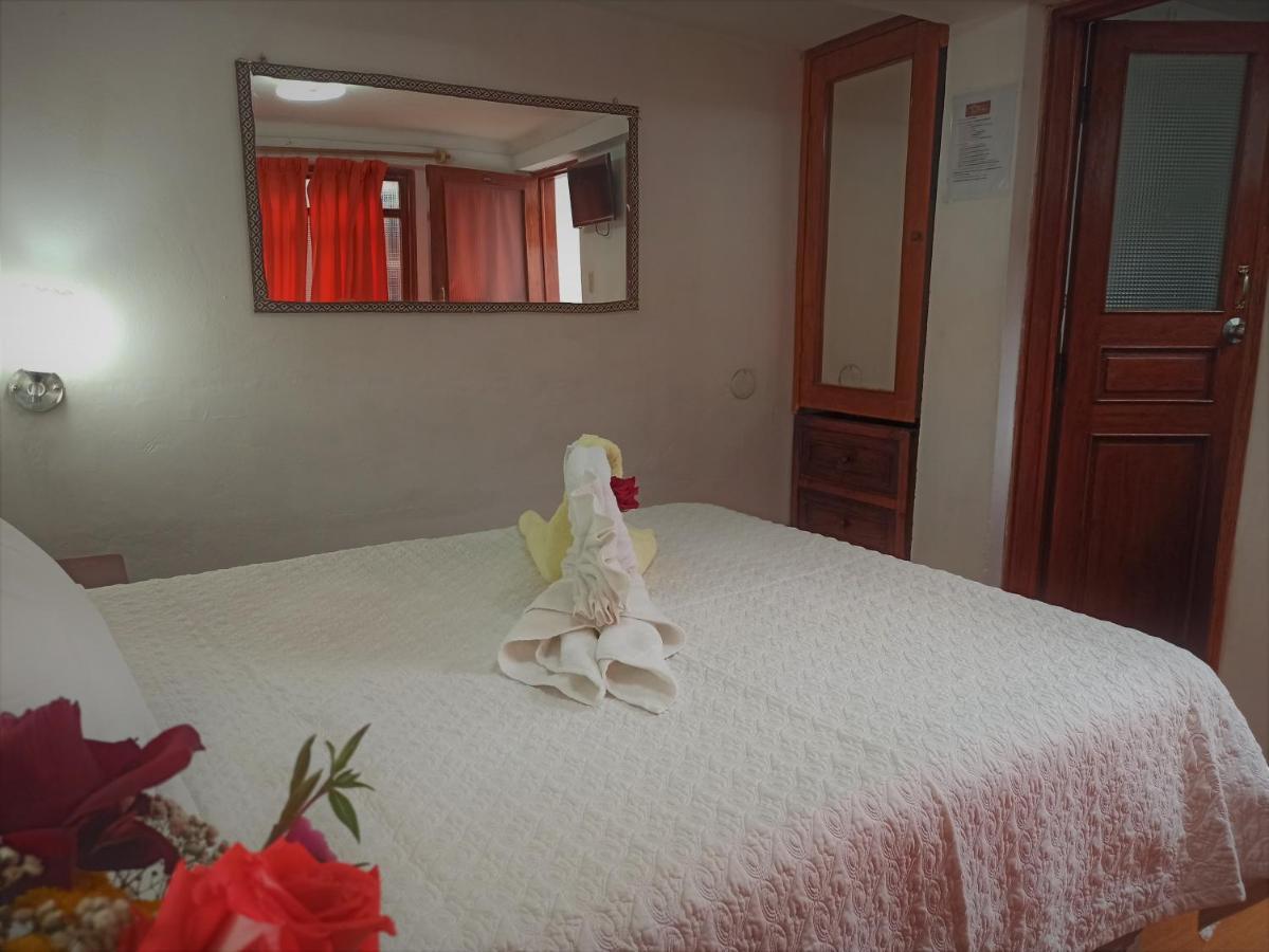 Hostal Tu Hogar Cusco Exteriör bild