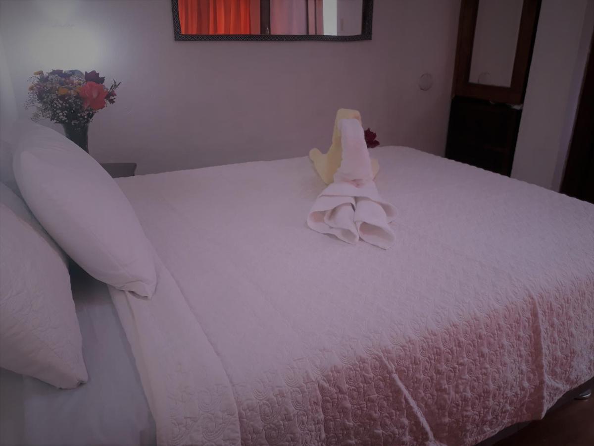 Hostal Tu Hogar Cusco Exteriör bild