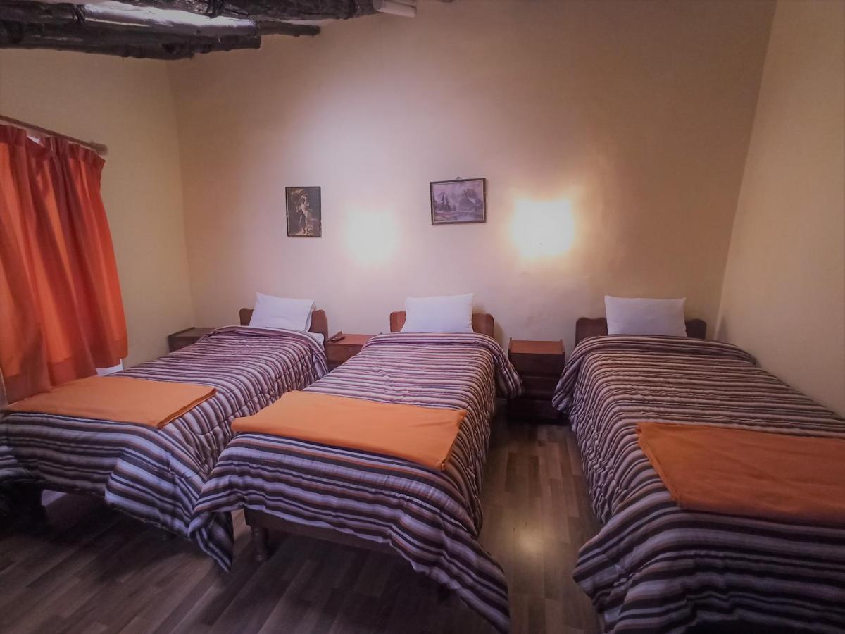 Hostal Tu Hogar Cusco Exteriör bild