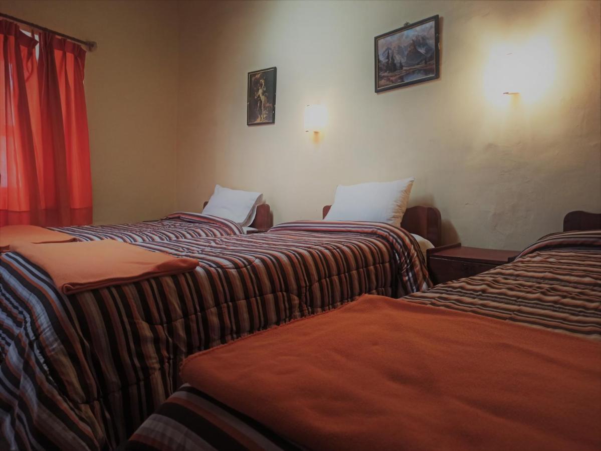 Hostal Tu Hogar Cusco Exteriör bild